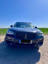 BMW X3 xDrive30d M SPORT AT M SPORT - BMW X3: At