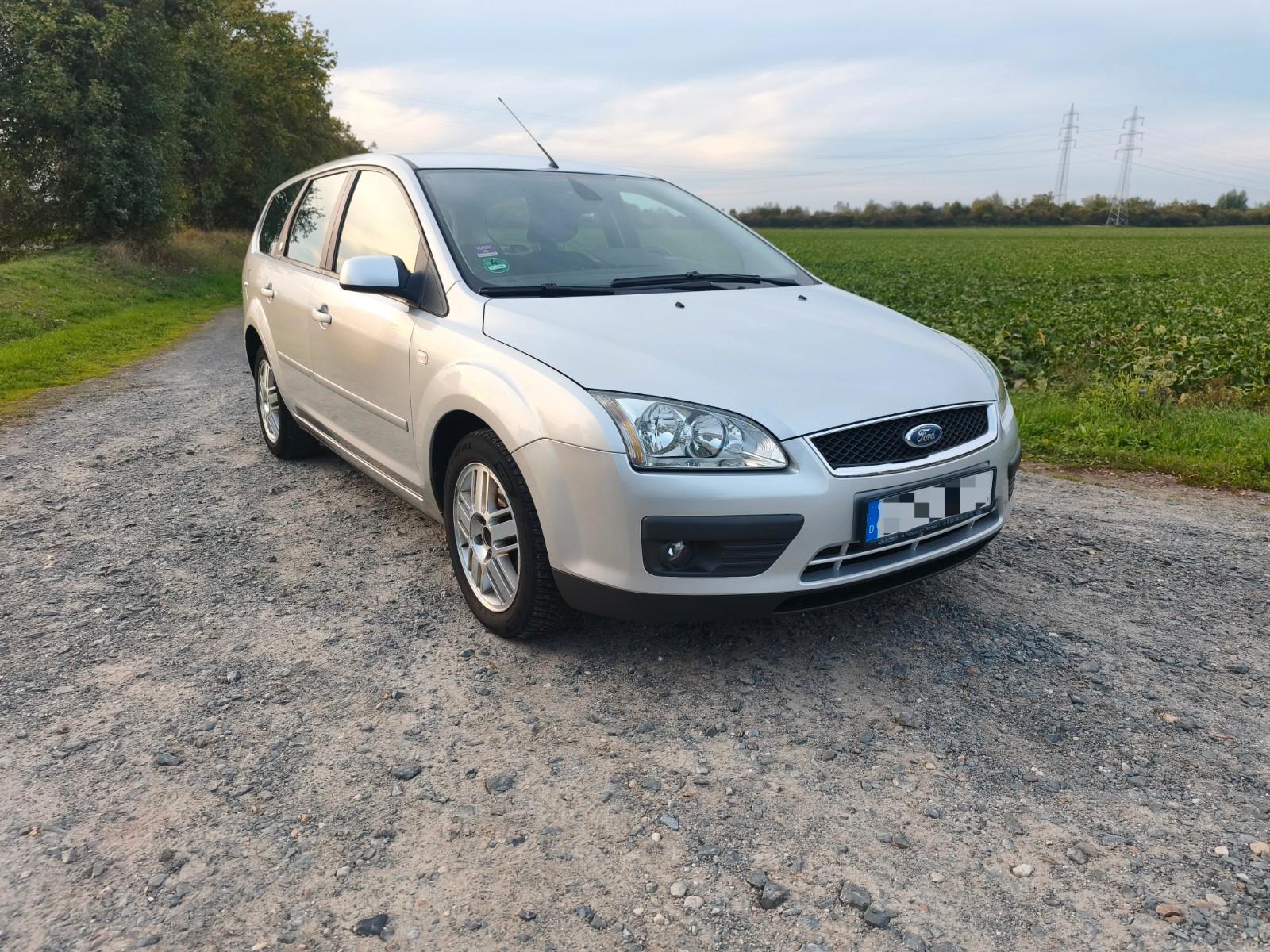 Ford Focus, 2005