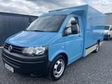 Volkswagen T5 KOFFER*MONEYTRUCK*GELDTRANSPORTER*KLIMA* - Volkswagen Geld