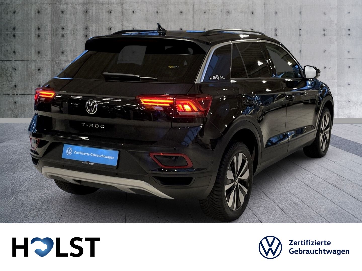 Volkswagen T-Roc 2.0TDI DSG GOAL AHK RüFaKa GJR ACC LED foto 4
