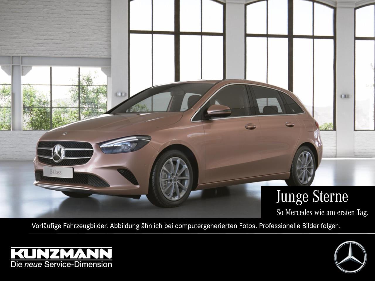 Mercedes-Benz B 250 Progressive Standhzg Kamera Easy-Pack