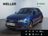 Audi A1 Sportback 1.0 TFSI Sport ultra *SHZ*PDC hi*BT - : Kleinwagen, Sport