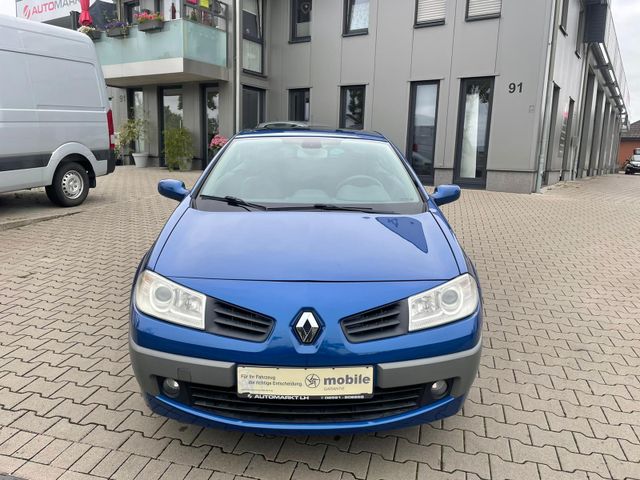 Renault Megane II Coupe / Cabrio Authentique 111PS