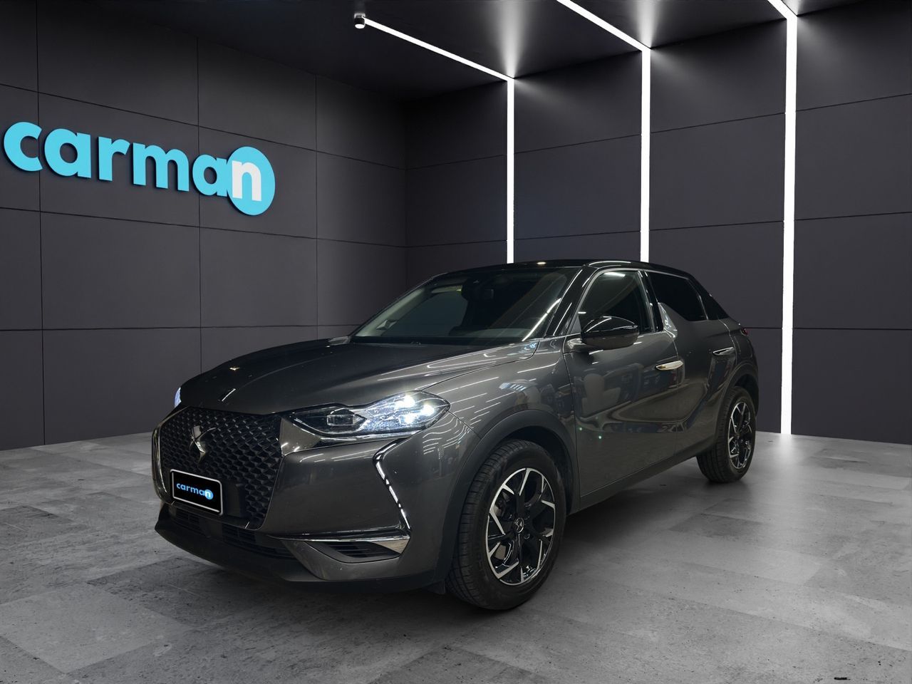 Other Ds DS3 3 Crossback BlueHDi 130 aut. Faubourg