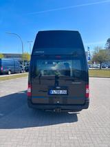 Ford Nugget - schwarz Diesel Kastenwagen