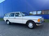 Mercedes-Benz Mercedes W123 S123 T-Modell 240 TD Diesel ... - Mercedes-Benz 240 mit Diesel-Antrieb: Kombi