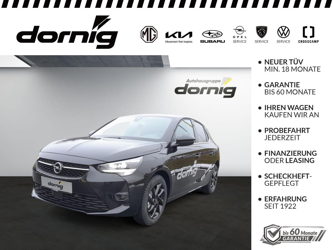 Opel Corsa F Ultimate