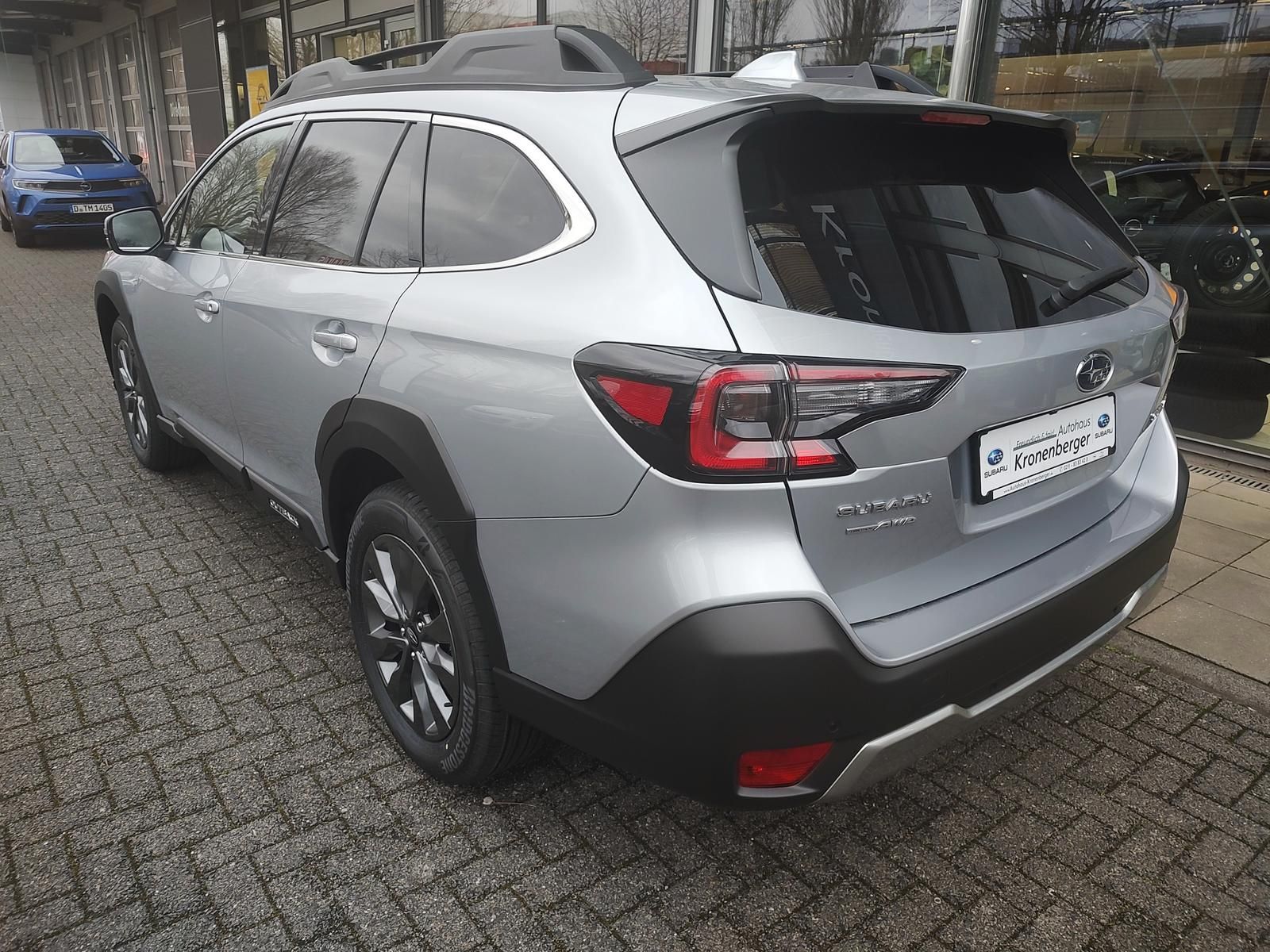 Subaru Outback - Bild 6