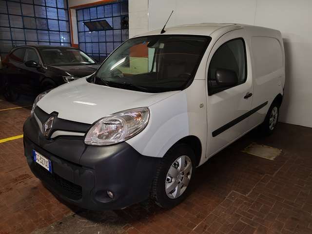 Renault Kangoo 1.5 blue dci 95cv Blu Ice