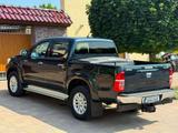 Toyota Hilux Double Cab Life 4x4 *1.Hand,Garantie* - gebrauchte Toyota Hilux aus dem Jahr 2014