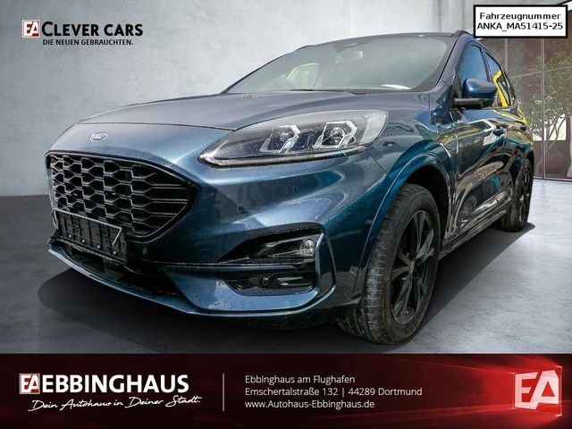 Ford Kuga 2.5 Plug-In Hybrid ST-Line X Kamera Navi