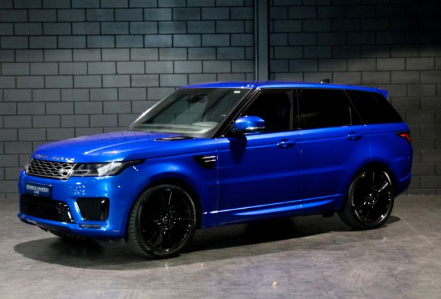 Land Rover Range Rover Sport  SDV6 HSE Dynamic SVO Meridian