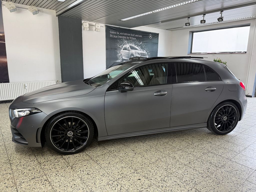 Image of Mercedes-Benz A 200