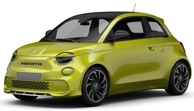 Abarth 500e Limousine 42 kWh