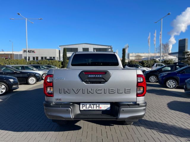 Toyota Hilux  Invincible 4×4 *JBL*360°*SOFORT*