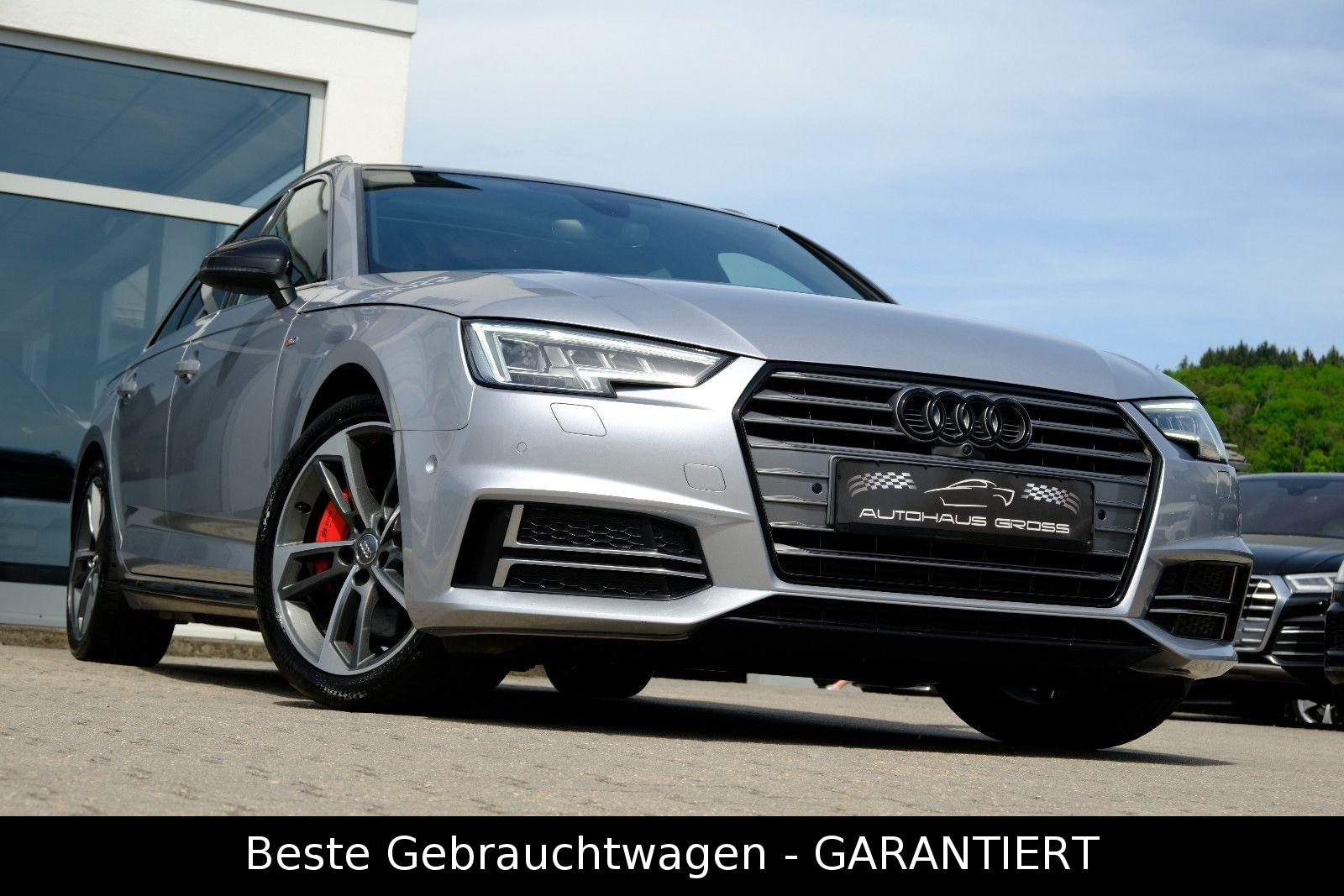 Audi A4 2.0 TFSI Avant S tr. quattro "3xS-Line"MATRIX
