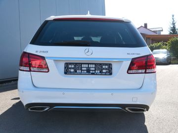 Mercedes E 250 - 3