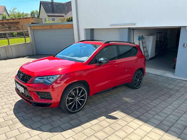 Seat Cupra Ateca - ABT - AHK - Panoramadach - S...