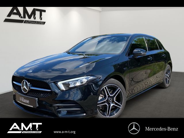 Mercedes-Benz A 250 e AMG+EDITION2020+LED+DAB+Kamera+Night+AHK