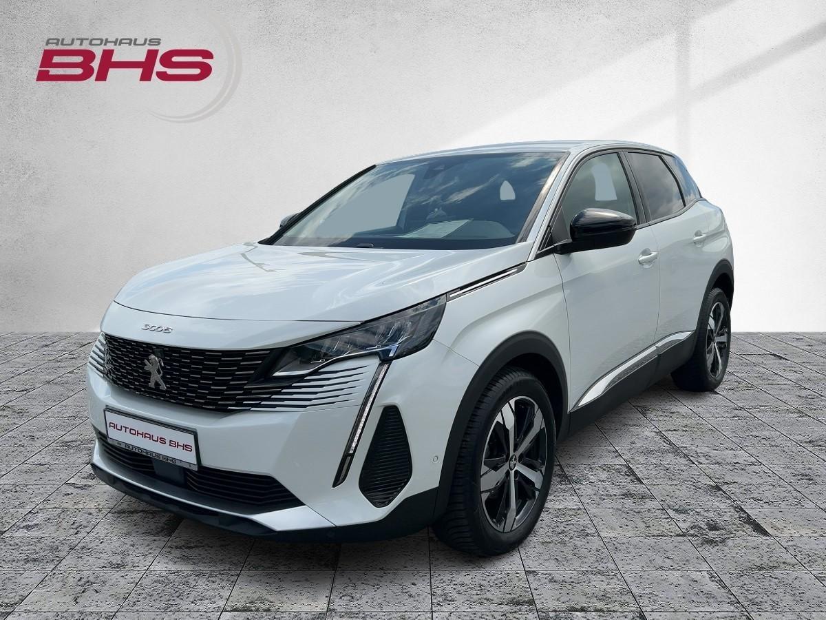 Peugeot 3008 Allure Pack Benzin 130 EAT8