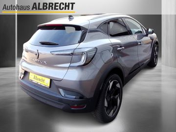 Renault Captur Techno Mild Hybrid 160 EDC