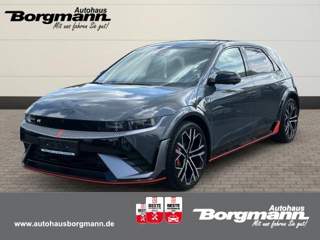 Hyundai IONIQ 5 N 610 PS Elektro 4WD 84 kWh Apple CarPla