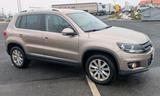 Volkswagen VW Tiguan 5n 2.0 TDI 4 Motion DSG sehr gep... - Volkswagen Tiguan aus 2011: TDI