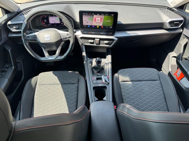 Leon FR ST 1.5 TSI 110kW ACC/NAV/RFK/Beats/Keyle
