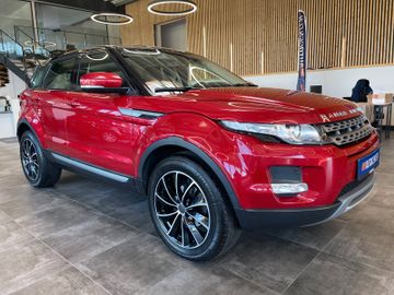 Land Rover Range Rover Evoque Pure *TEMPOMAT*SZ.HZ.*ALLRAD*