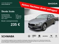 Skoda Scala - Vorschau Bild 1