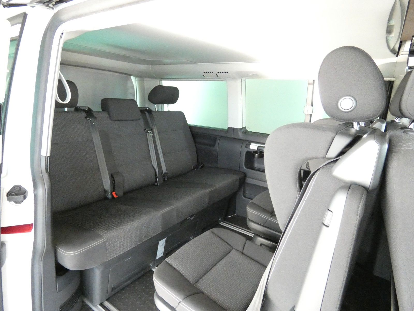 Volkswagen T6 California 4Motion Beach Campingausstattung foto 16