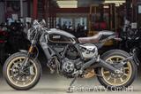 Ducati Scrambler 800 Cafe Racer - Offers matching your search criteria
