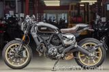 Ducati Scrambler 800 Cafe Racer - CAFE RACER
