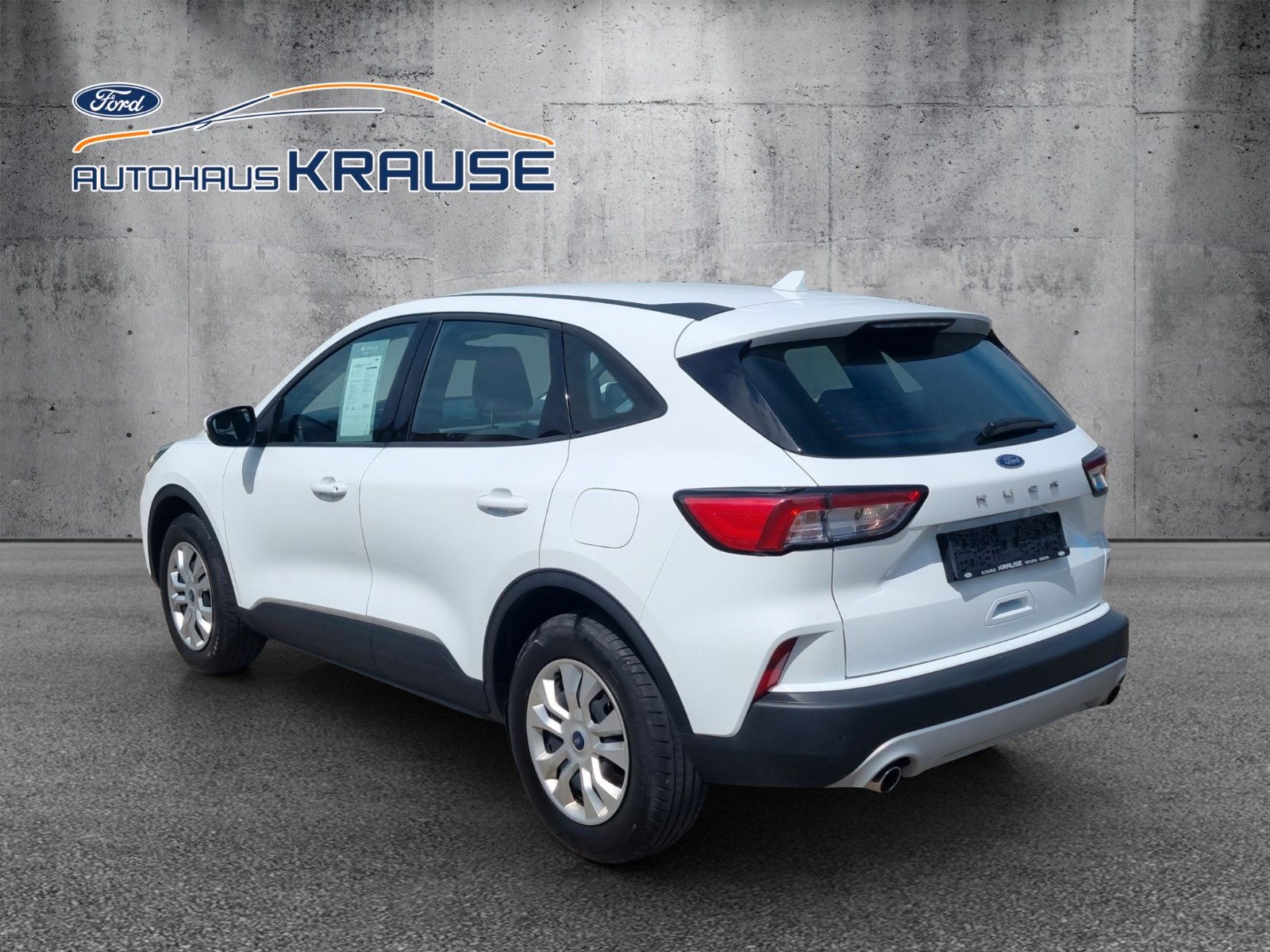 Fahrzeugabbildung Ford Kuga Cool & Connect