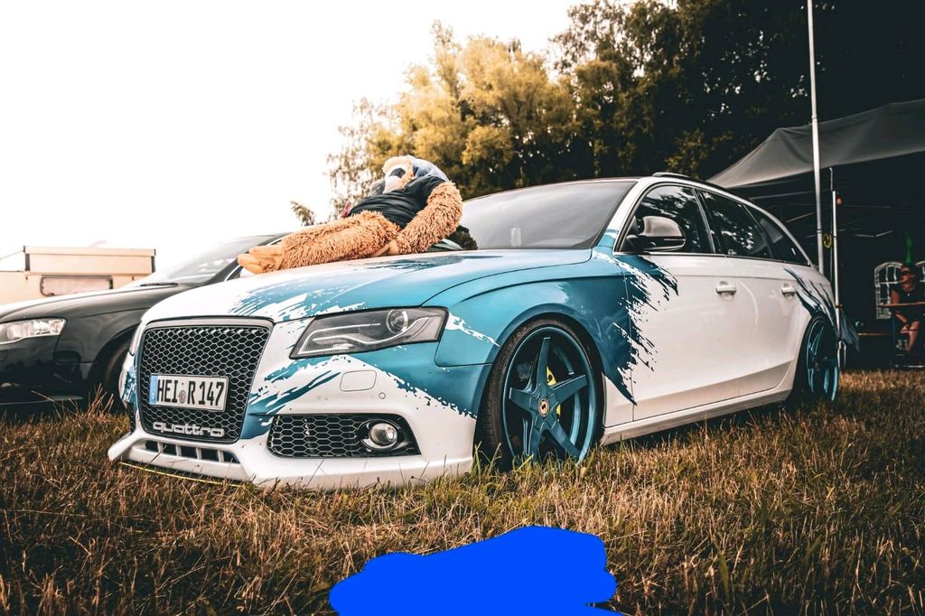 Image of Audi A4