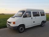 Volkswagen T4 Camper-Mannßhardt, Oldtimer, ähnl. Westfalia - Volkswagen T4 andere mit Diesel-Antrieb: Automatik