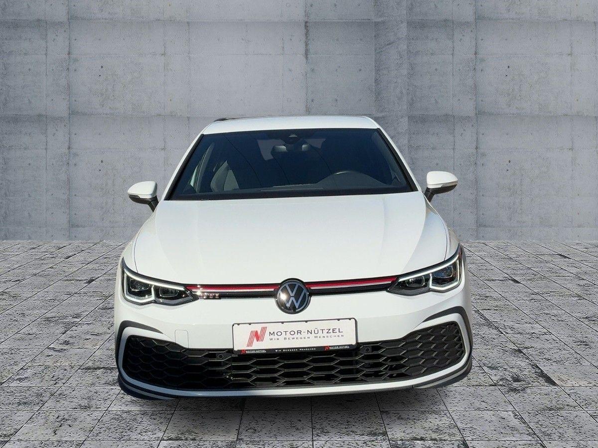 Volkswagen Golf VIII GTI 2.0TSI DSG LEDplus+NAV+ACC+SHZ+PDC, миниатюра 3