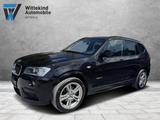 BMW X3 Baureihe X3 xDrive 20 d Sport-Paket M - BMW X3 aus 2012