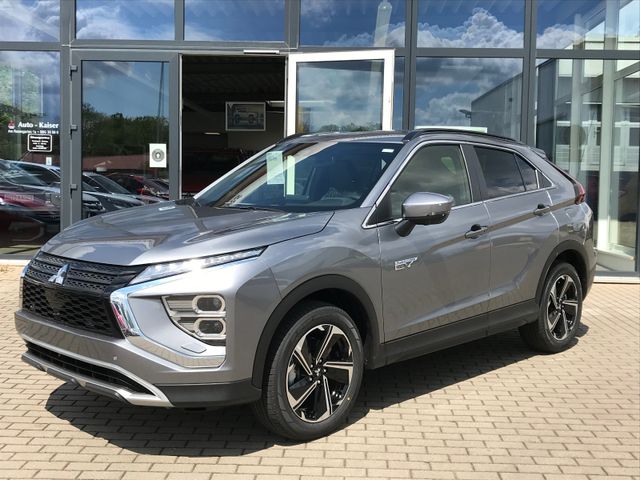 Mitsubishi Eclipse Cross Plus Select Hybrid 4WD