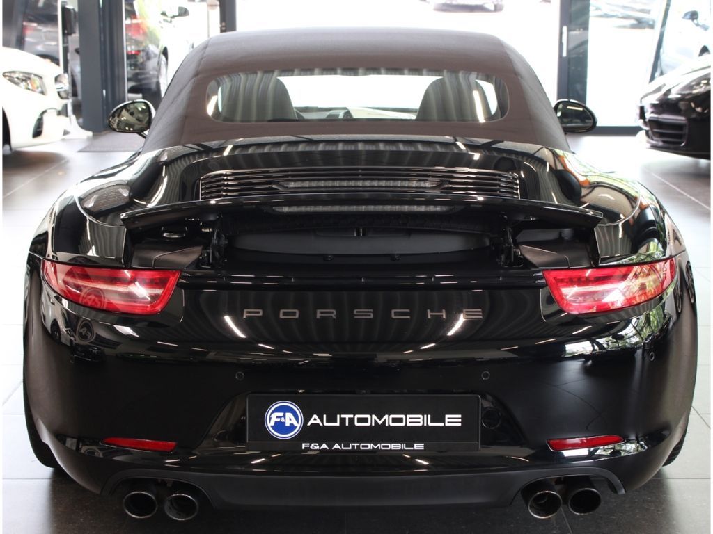 Fahrzeugabbildung Porsche 991 911 Carrera GTS Cabriolet 3.8 1.Hand*MWST!!