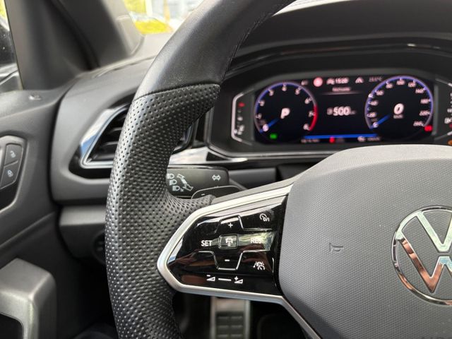 T-Roc R-Line 1.5 TSI AHK-abnehmbar Panodach Navi