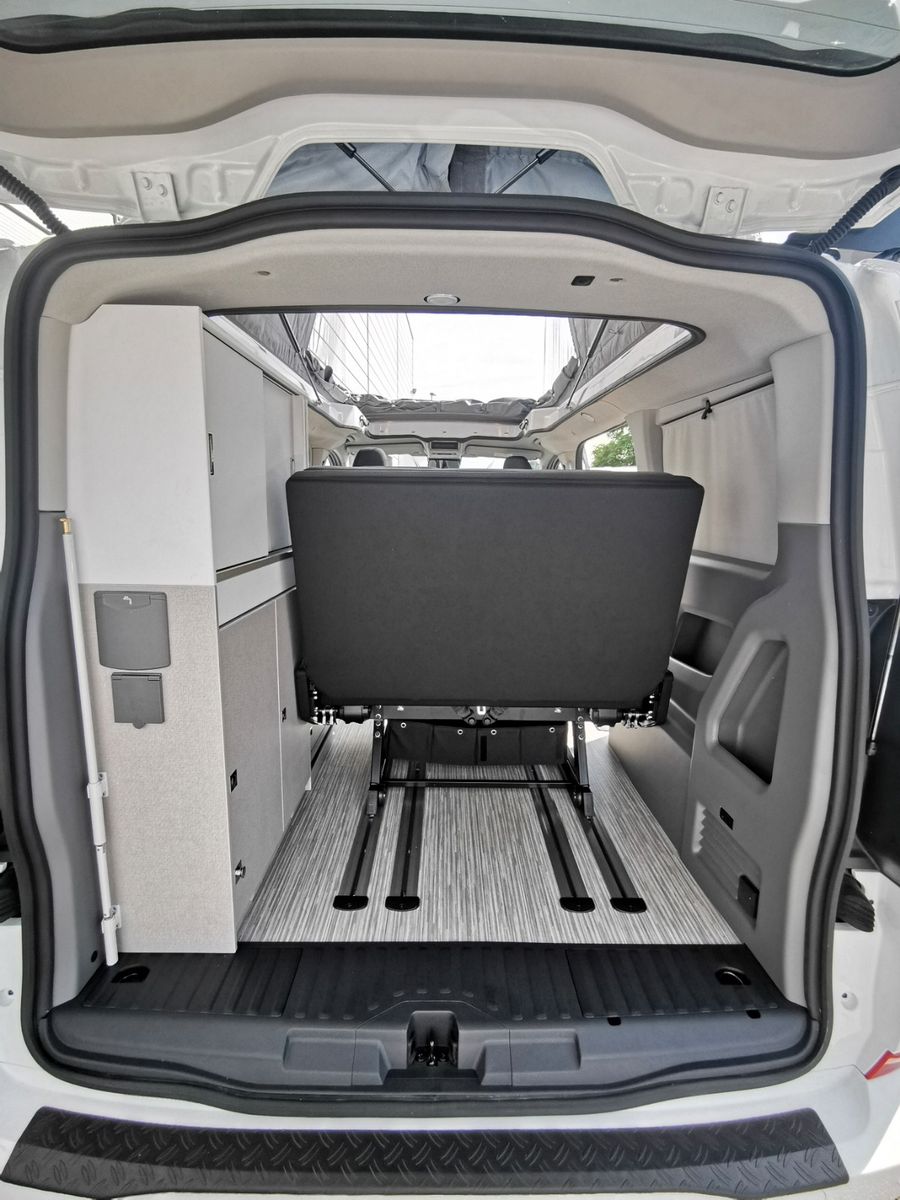 Fahrzeugabbildung Bürstner Ford V710 Copa 500 inkl. Allrad 4x4!