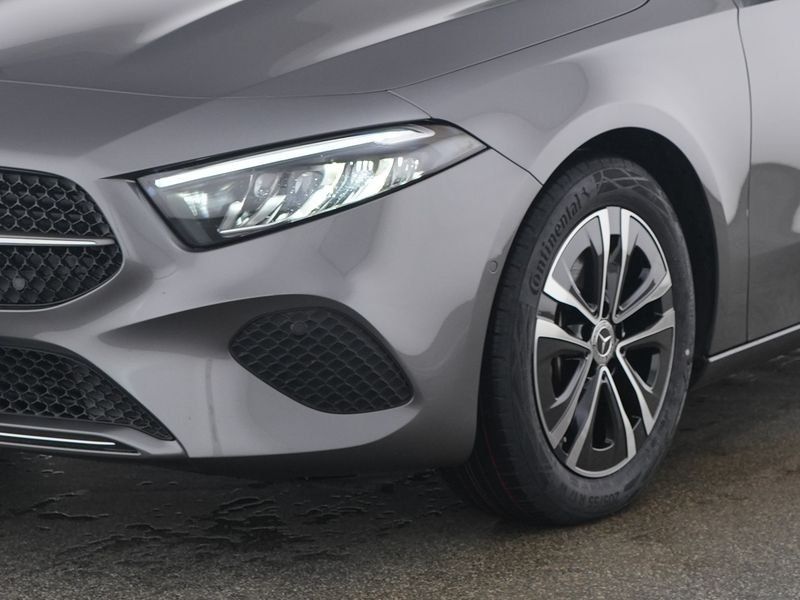 Mercedes-Benz A 200 d Progressiv Line Advanced VolldigiDisplay foto 4