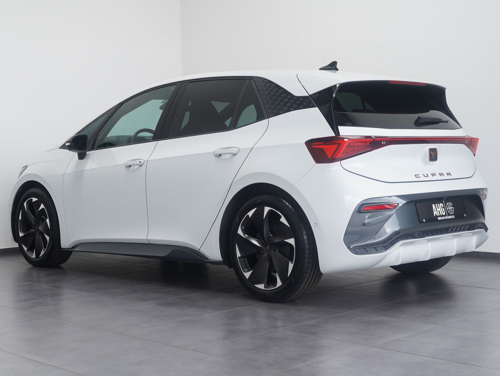 Cupra 170KW/62KWH/PILOT/TECH/KESSY/ACC/CAR2X imagem 3