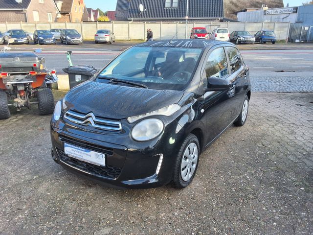 Citroën C1 Feel Klima / BT / USB / TÜV Neu