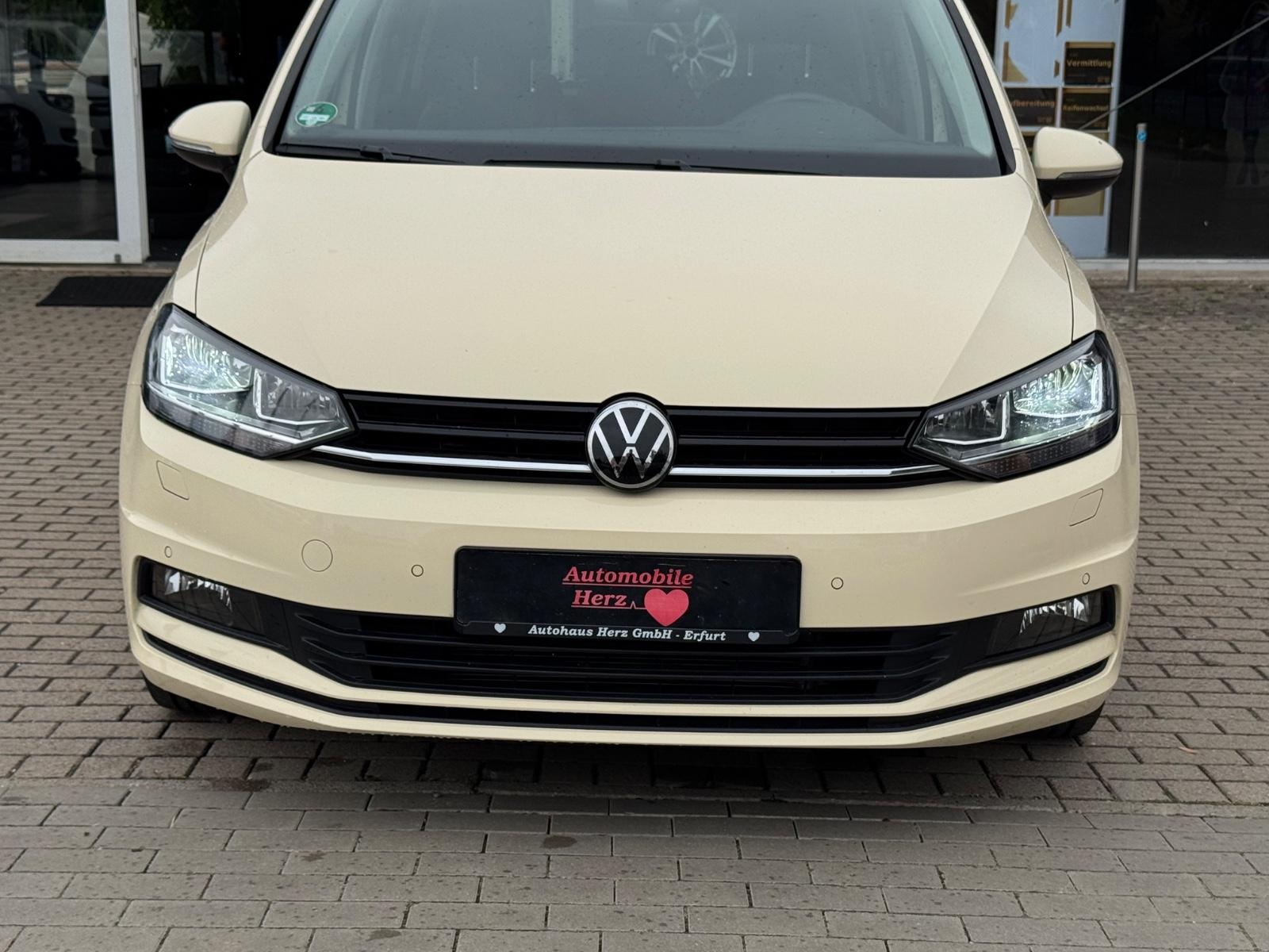 Volkswagen Touran, миниатюра 3