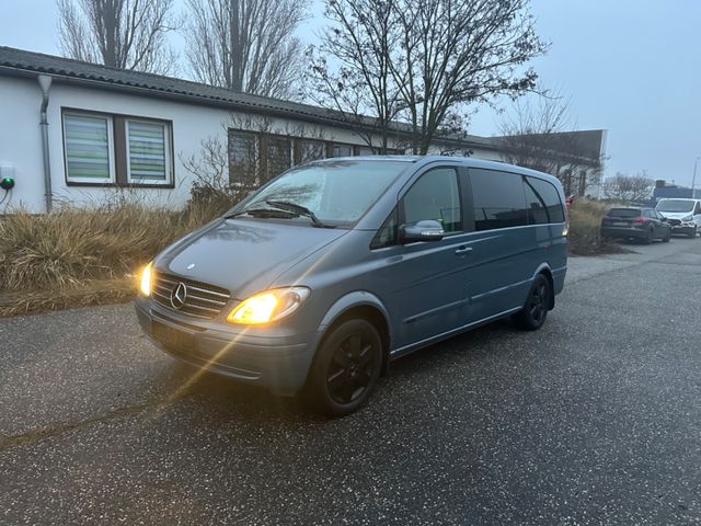 Mercedes-Benz Viano 2.2 CDI FUN lang Panorama-Dach