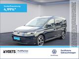 Volkswagen Caddy Maxi Life 1.5 TSI DSG LED+SHZ+PANO