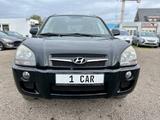Hyundai Tucson 2.0 GLS *LPG*SHZ*AHK*Leder - Hyundai TUCSON mit LPG-Antrieb