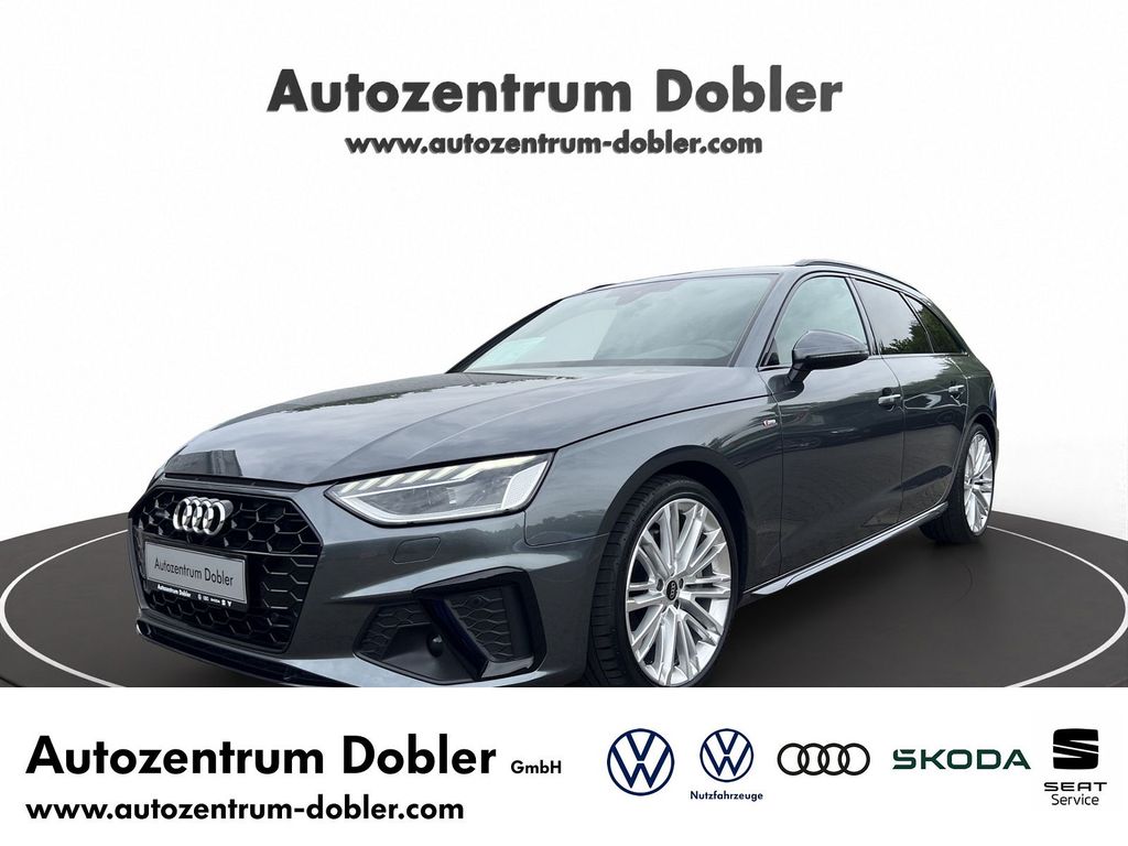 Image of Audi A4